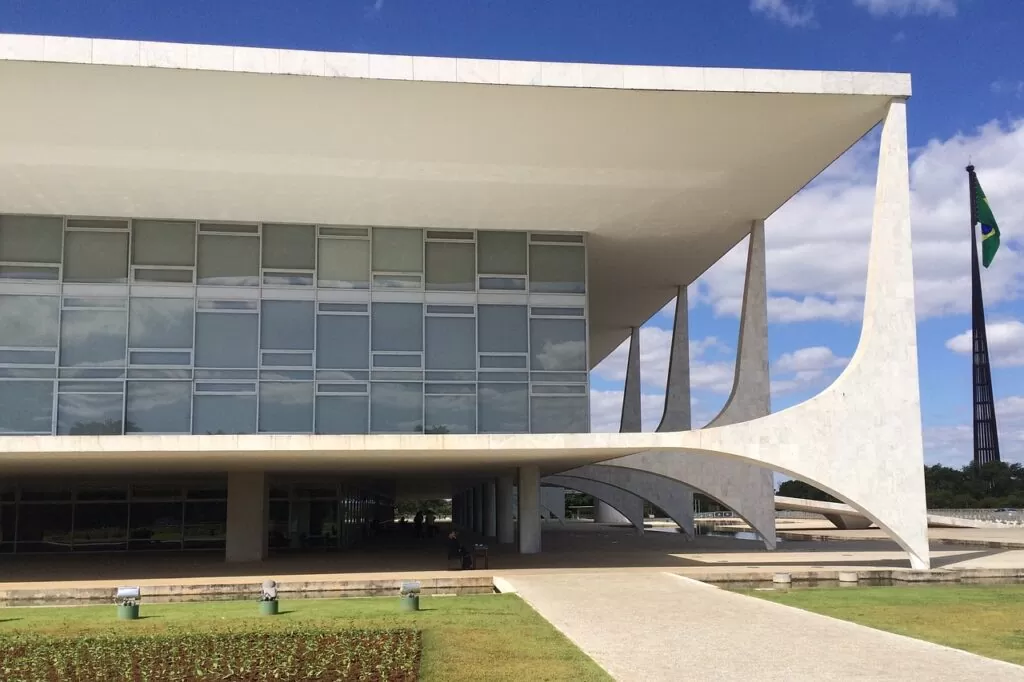 Foto Palácio do Planalto
