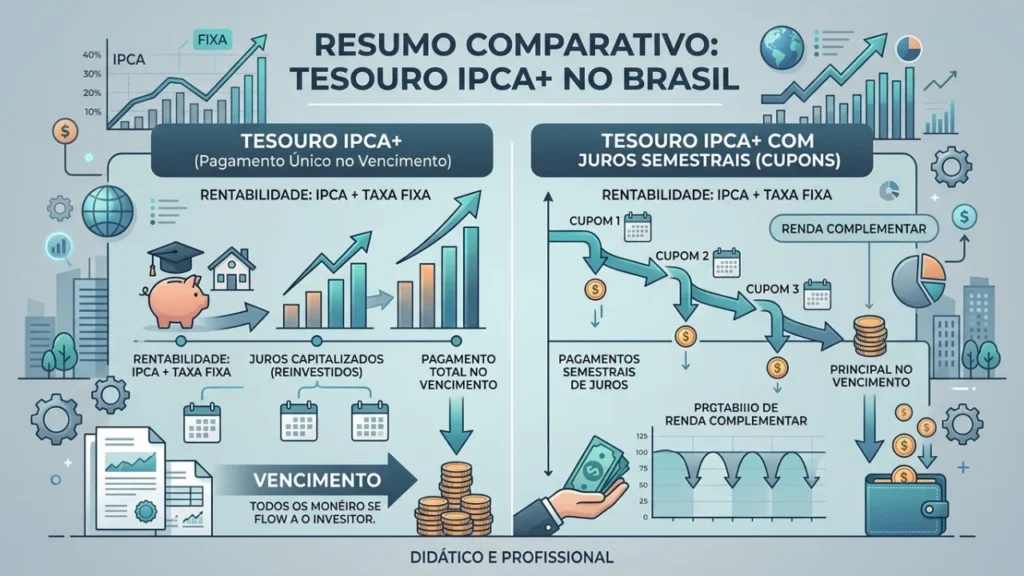Tesouro IPCA+