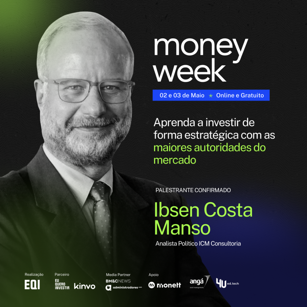 banner da Money Week