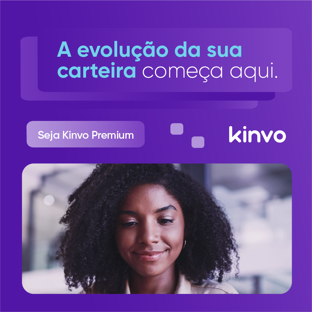 Banner do Kinvo