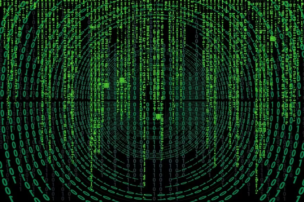 Imum de programação rodando.gem mostra uma siste