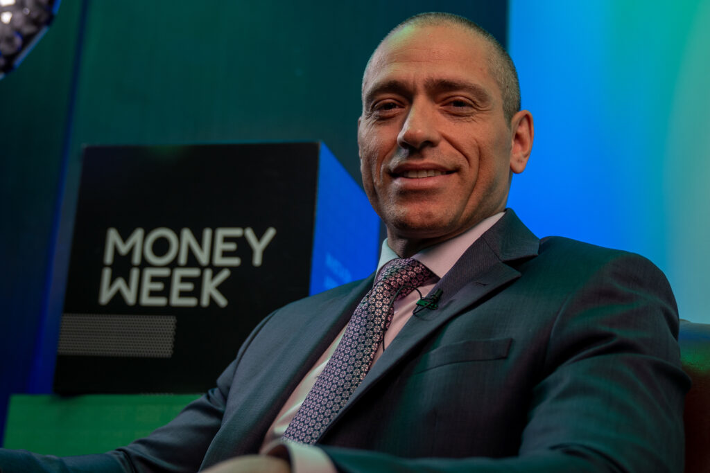 foto da Money Week