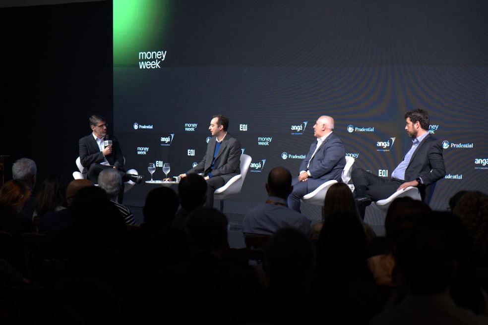 foto evento Money Week