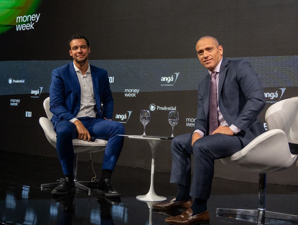 foto do evento