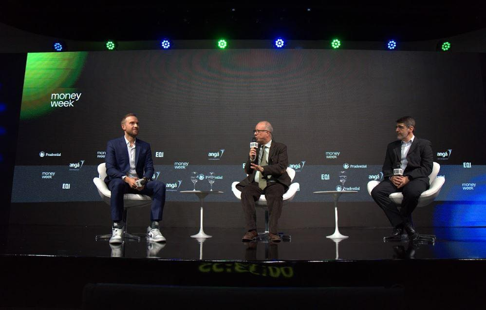 foto evento Money Week