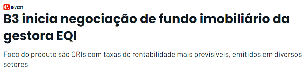 imagem de título de matéria jornalística