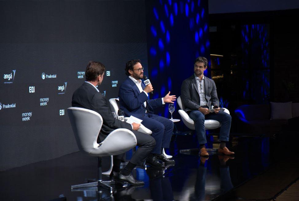 foto evento Money Week