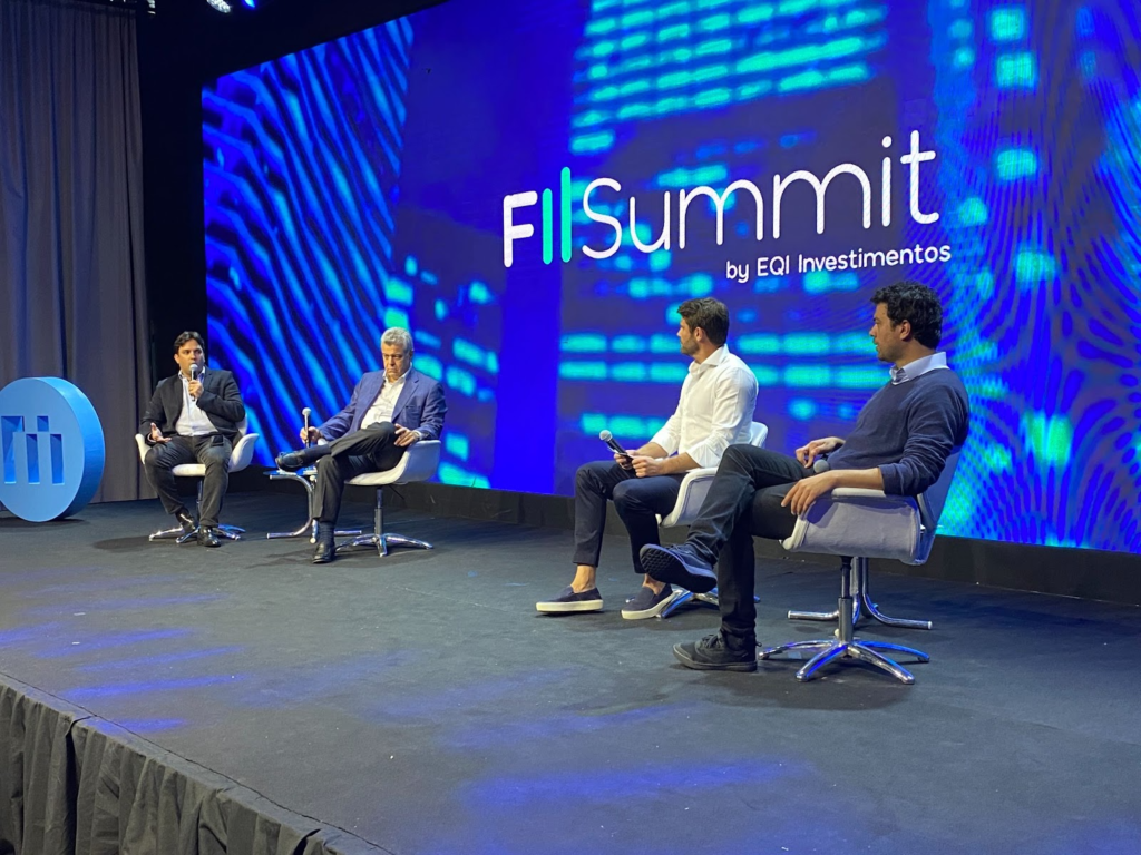 foto última edição do FII Summit