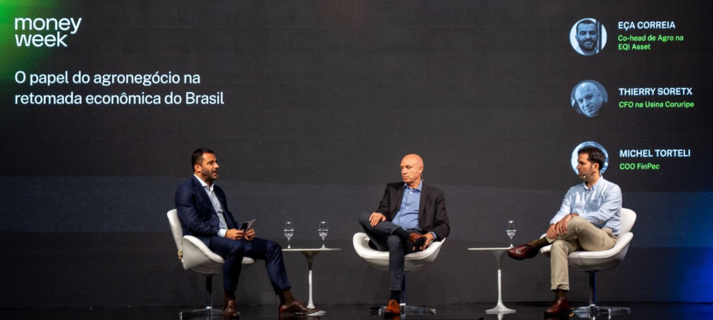 foto evento Money Week