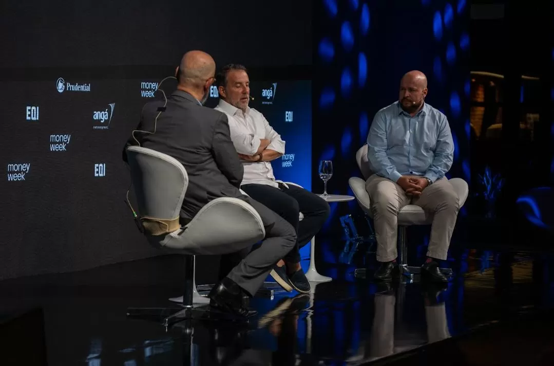Foto Money Week: painel sobre expectativas para a renda variável