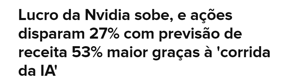 Fonte: Valor Econômico