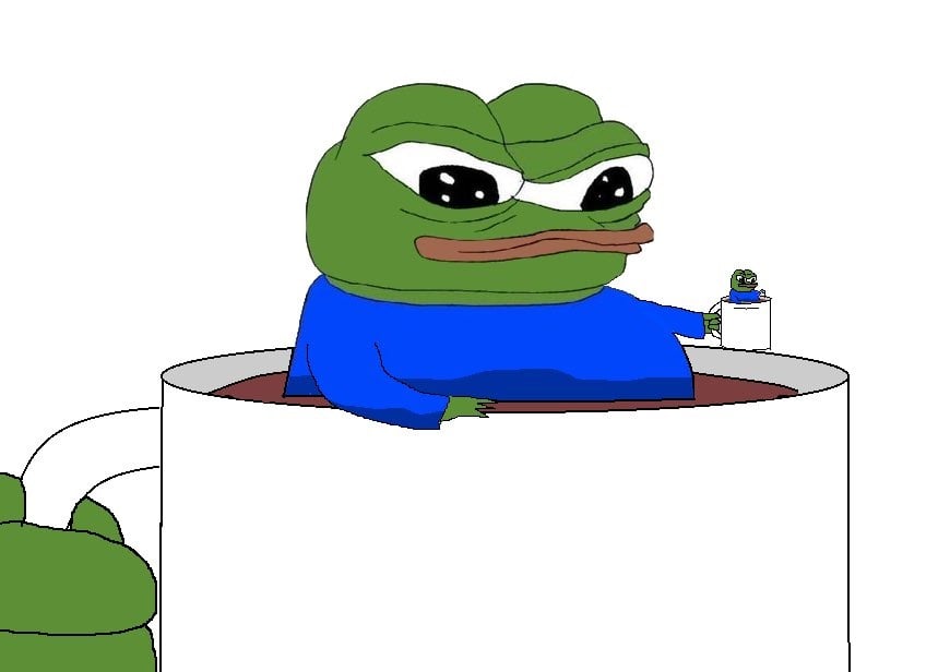 imagem Pepe Coin
