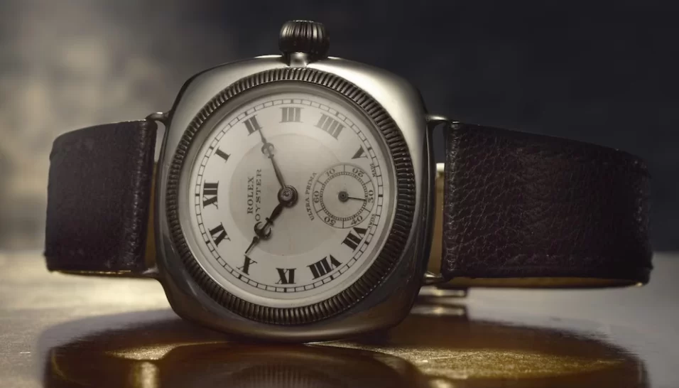 Rolex Oyster