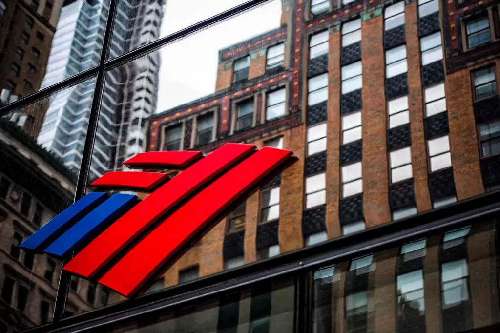 Maiores marcas do mundo - Bank of America
Fonte: Divulgação