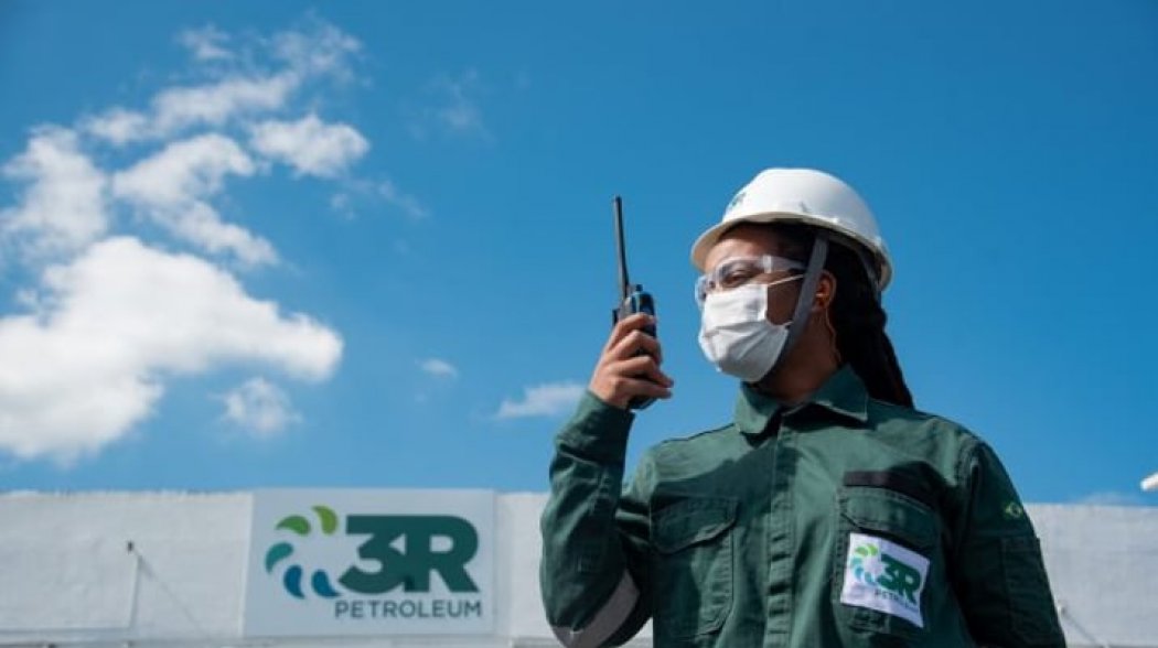 RRRP3 - 3R Petroleum Oleo E Gas SA - Cotações, Dividendos e Notícias!