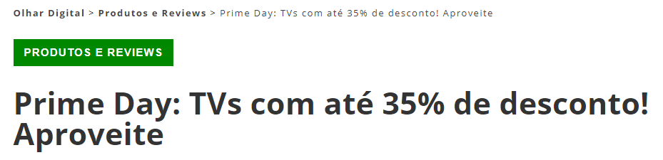 Como cancelar a assinatura do  Prime - Olhar Digital