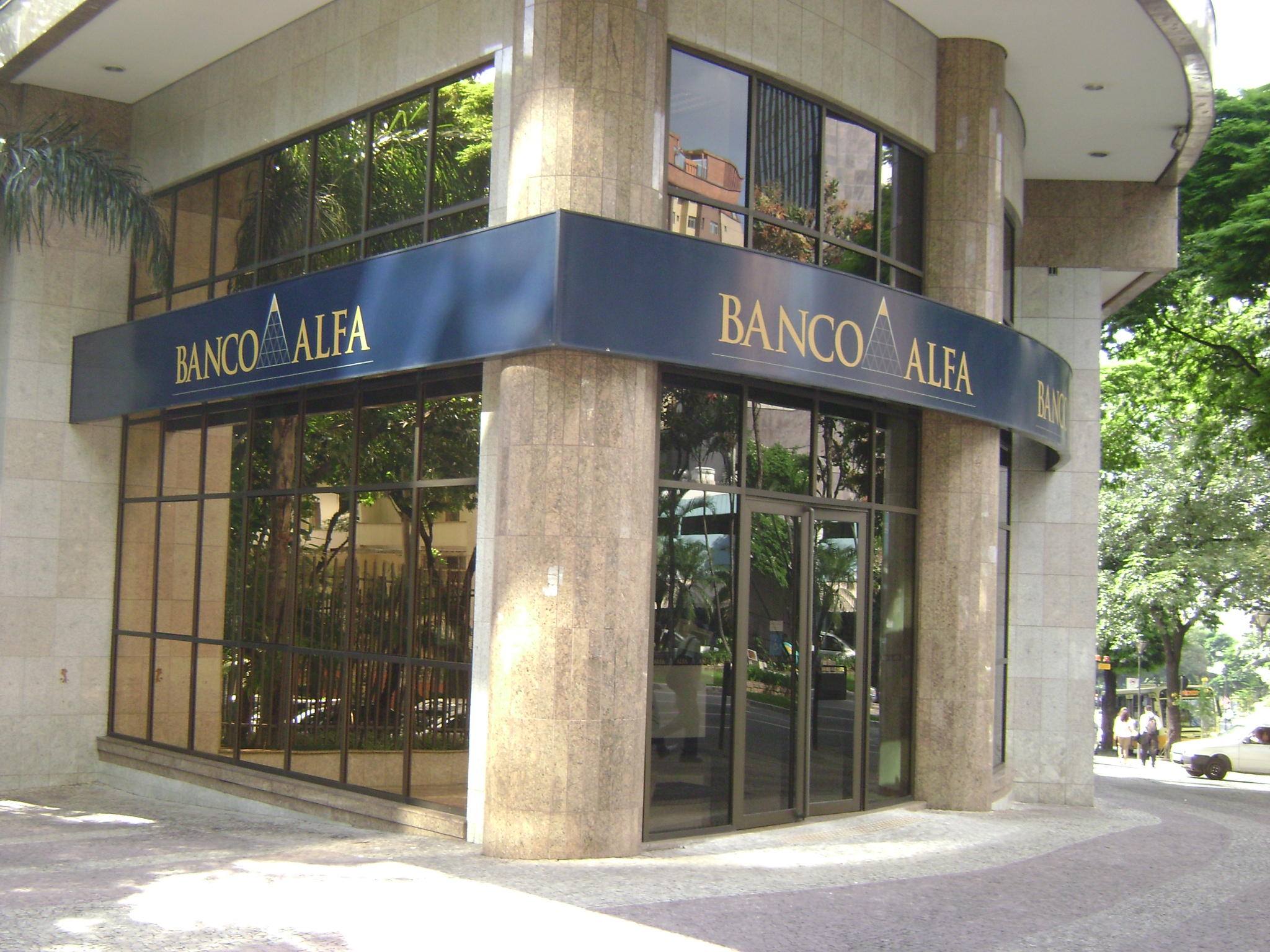 Banco Alfa de Investimento