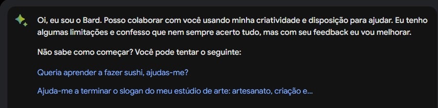 Imagem Bard
