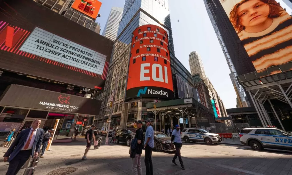 EQI Times Square