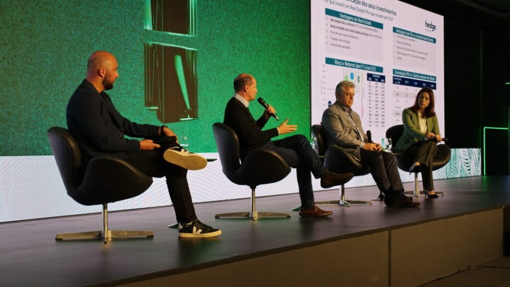 Money Week - Investimentos: diversificação com fundos imobiliários - Carol Borges EQI Research
