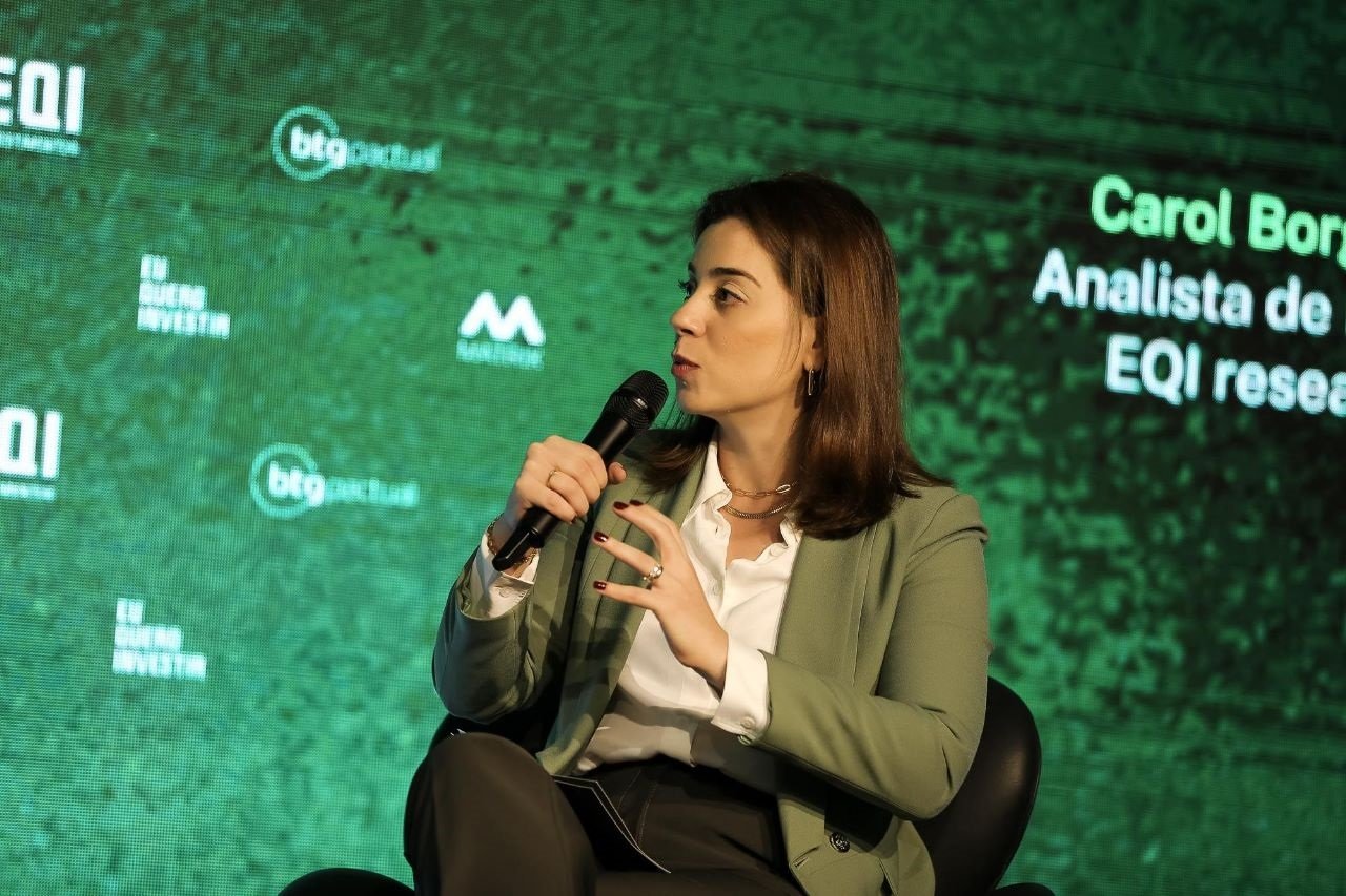 Perto da máxima histórica, FIIs ainda têm espaço para valorização, diz Carolina Borges
