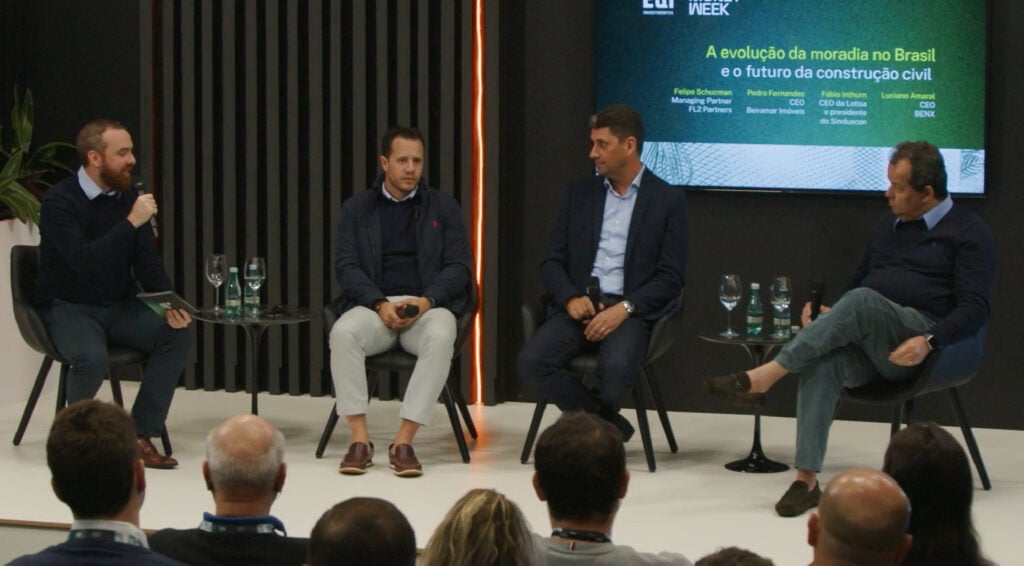 Futuro da Construção Civil na Money Week