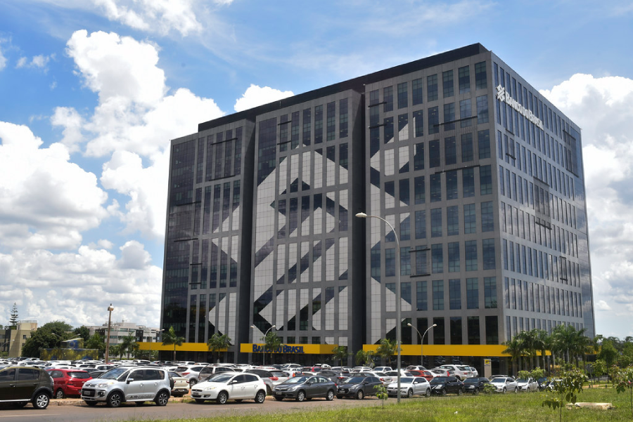 Image do Edifício-sede do Banco do Brasil (BBAS3)