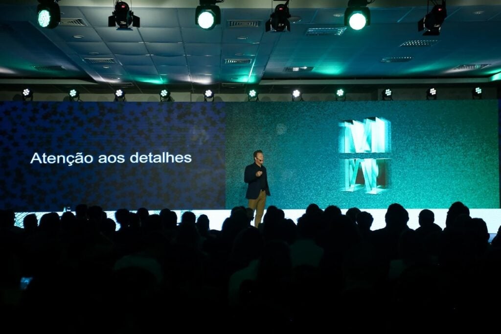 Dan Cockerell na Money Week