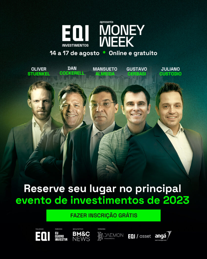 imagem banner Money Week