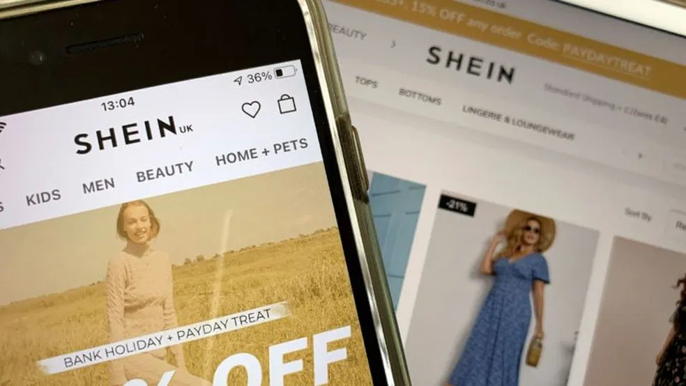 Shein compra participação na Forever 21