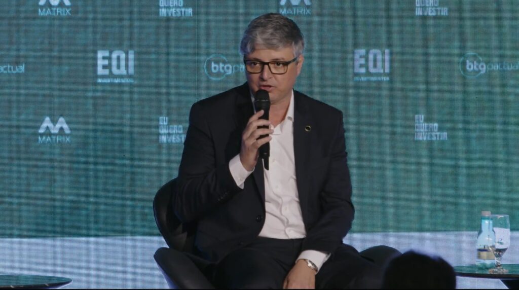 Ricardo Tili na Money Week