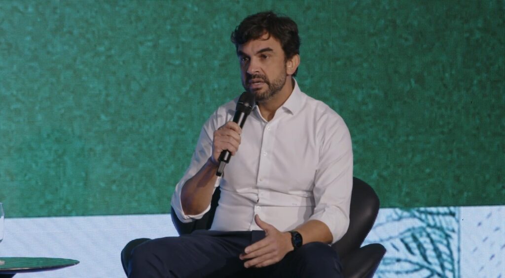Zebedeu Fernandes de Souza, Diretor Executivo da Matrix Energia