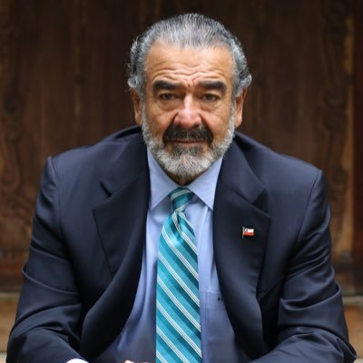 Andrónico Luksic Craig - Créditos: X