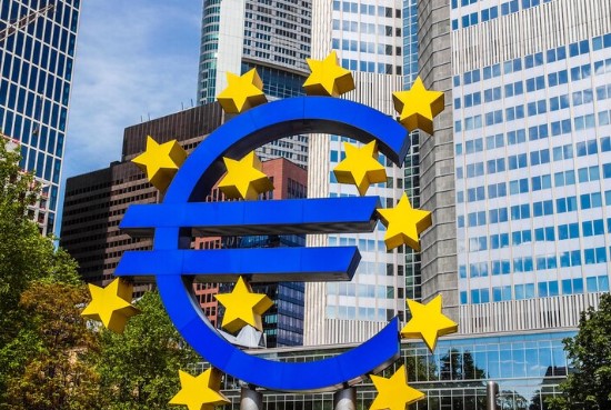 Foto do Banco Central Europeu: inflação ao consumidor na zona do euro