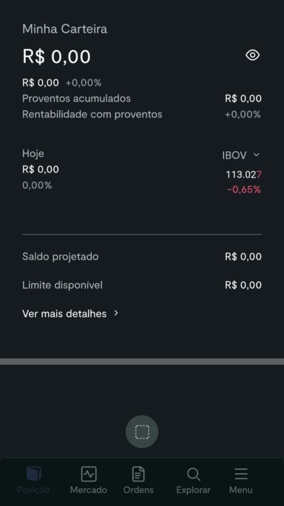 App EQI Trader