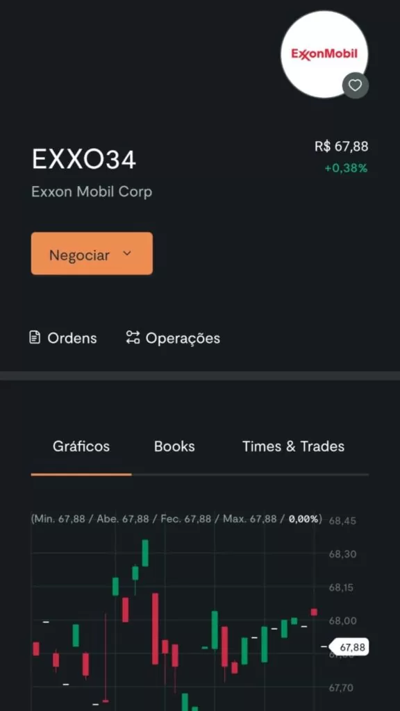 App EQI Trader