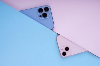 Apple x Gradiente: foto de celulares