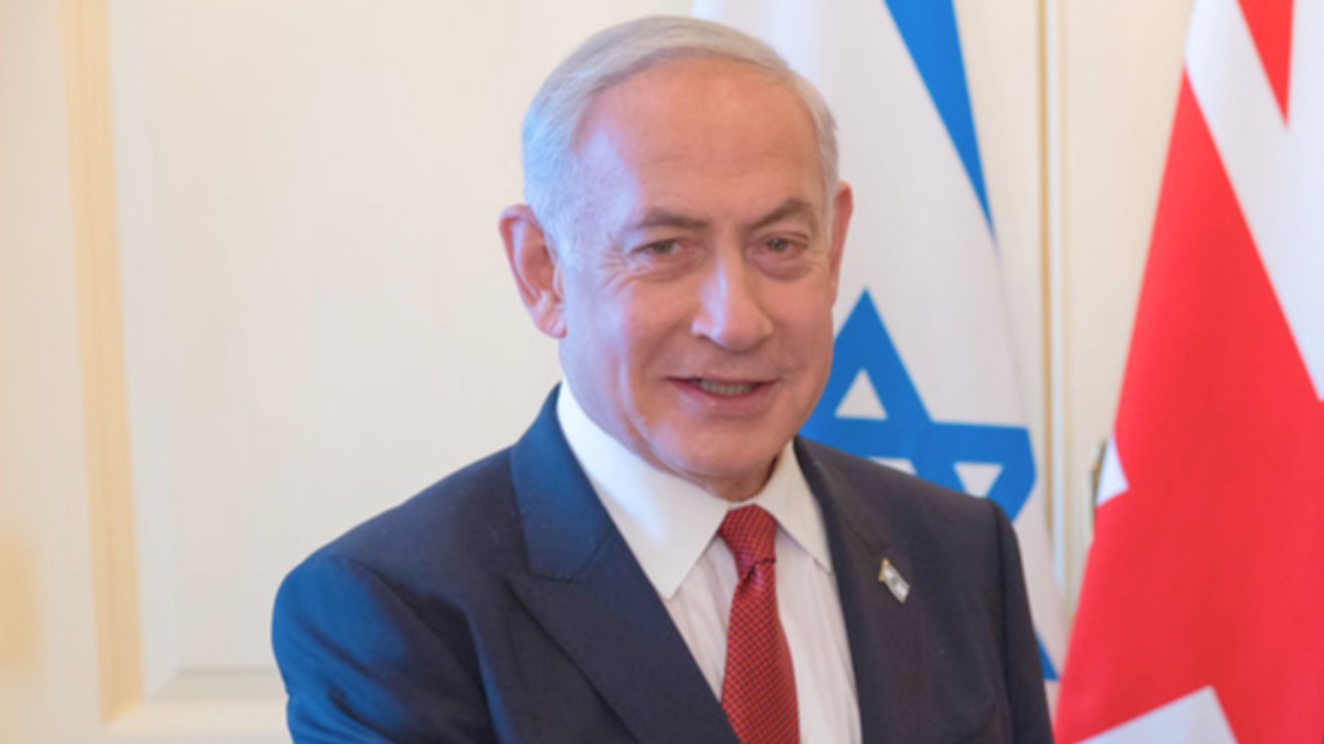 Benjamin Netanyahu - Primeiro-ministro de Israel