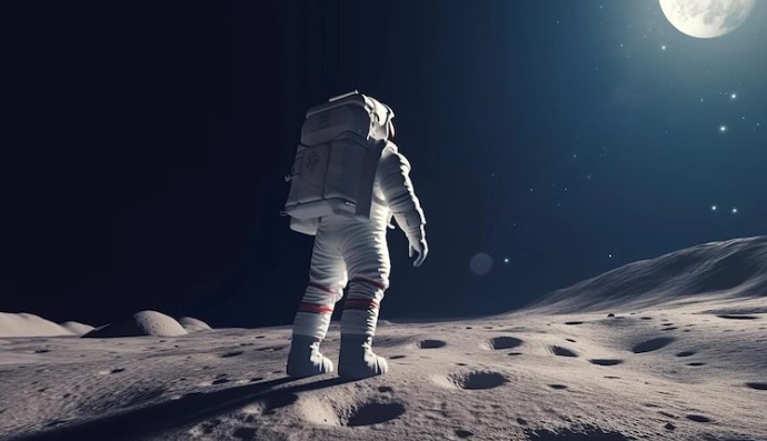 Casas na Lua até 2040: o novo projeto ambicioso da NASA