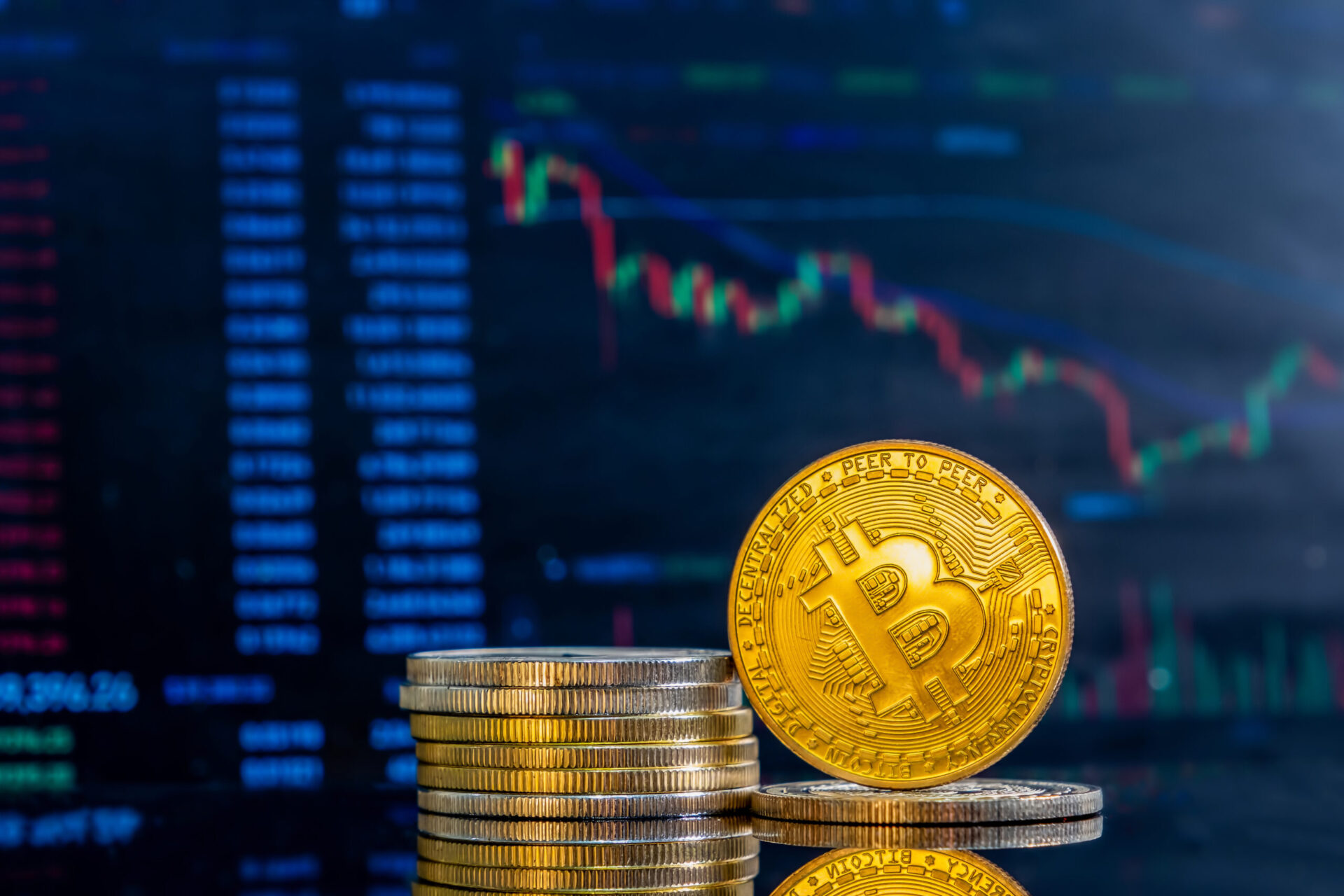 Bitcoin se mantém perto dos US$ 47 mil na iminência de resposta da SEC  sobre ETFs, Criptomoedas