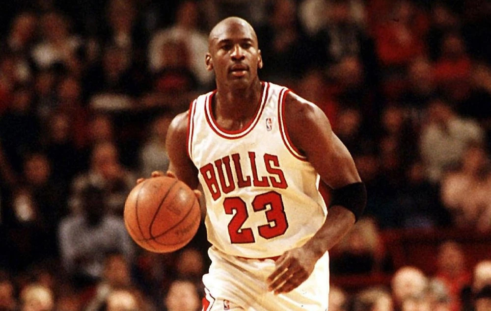 Michael Jordan atleta mais rico da hist ria EuQueroInvestir