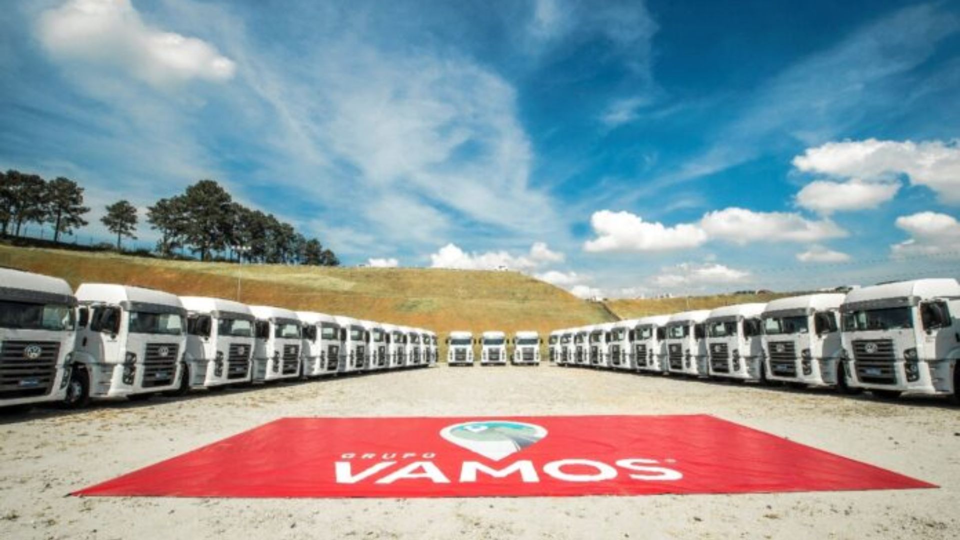 Grupo Vamos (VAMO3)