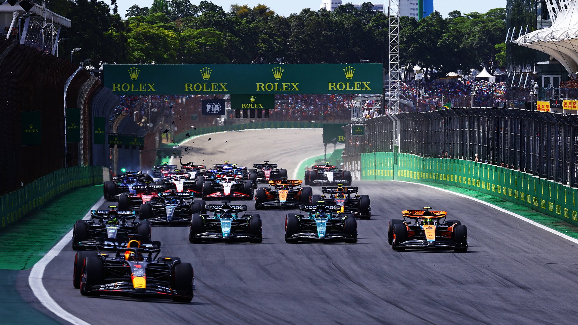 GP Brasil de F1 2023: ainda tem ingresso para a corrida no