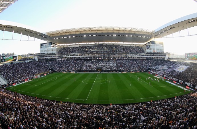 FII de estádio: Corinthians avalia negociar cotas de arena na bolsa de valores