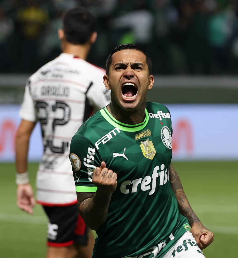 Flamengo x Palmeiras: equilíbrio define histórico do confronto