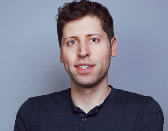 sam altman foto