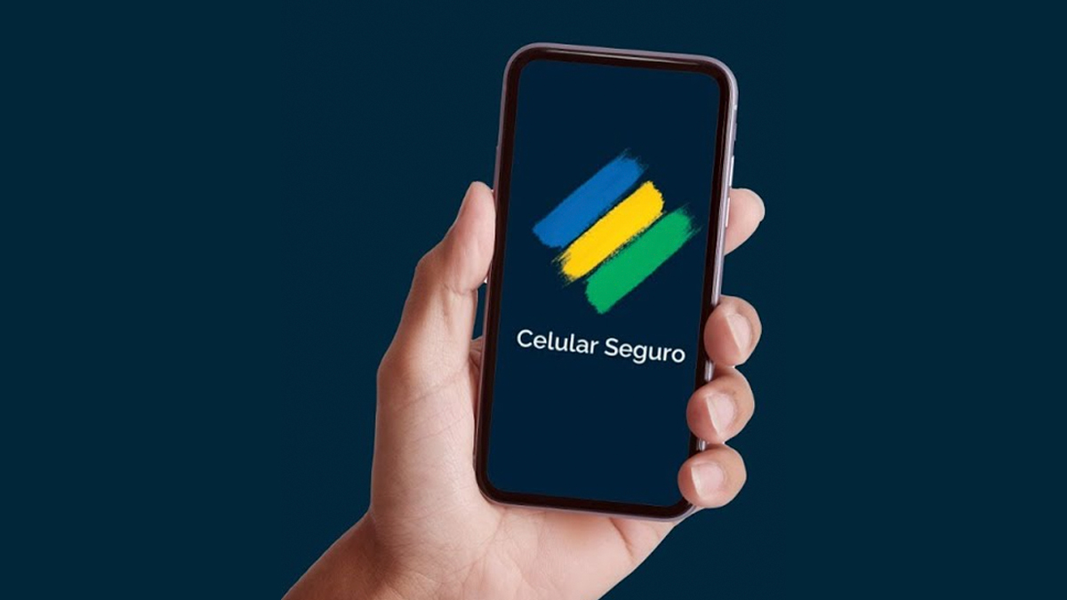 Governo lança Celular Seguro, programa que bloqueia aparelhos roubados
