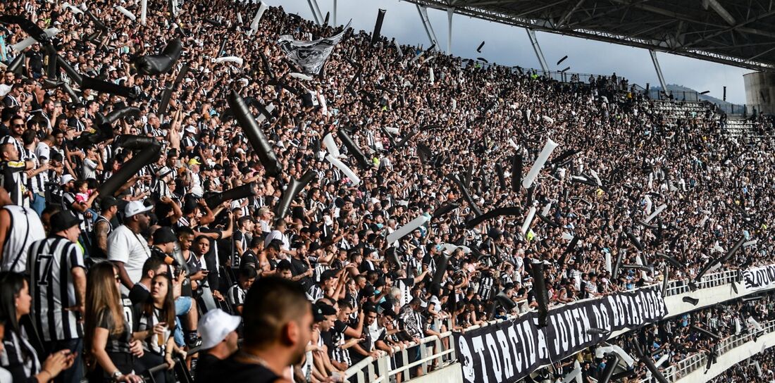 Botafogo entra com pedido de recuperação extrajudicial