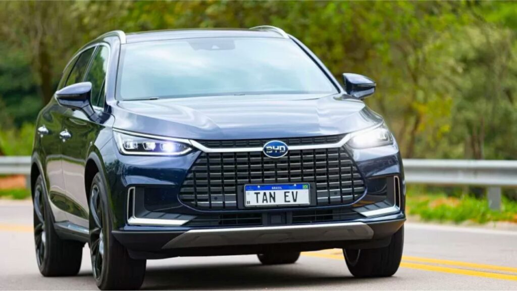 BYD Tan