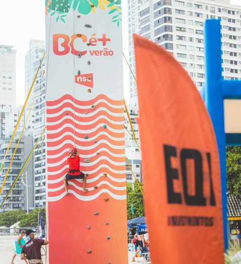 foto BC é + Verão EQI